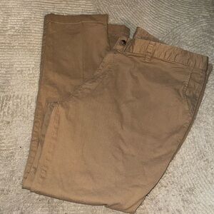Arturo Calle cotton Chinos men’s casual pants Sz 40 X 28 flat front